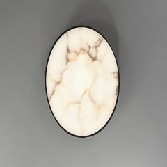 Alabaster Mermer Pirinç Plafonyer Kod: 3395-500