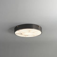 Alabaster Mermer Pirinç Plafonyer Kod: 3395-500