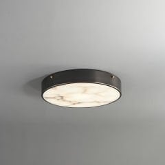 3395-500 Modern Tasarım 50 cm Sarkıt Avize – Endüstriyel Mimari Kafes Aydınlatma