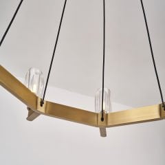 Kristal Avize Kod: 6031-8