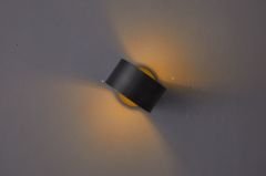 Metal Kafa Aplik Kod: 85020-1W-black color