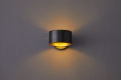 Metal Kafa Aplik Kod: 85020-1W-black color