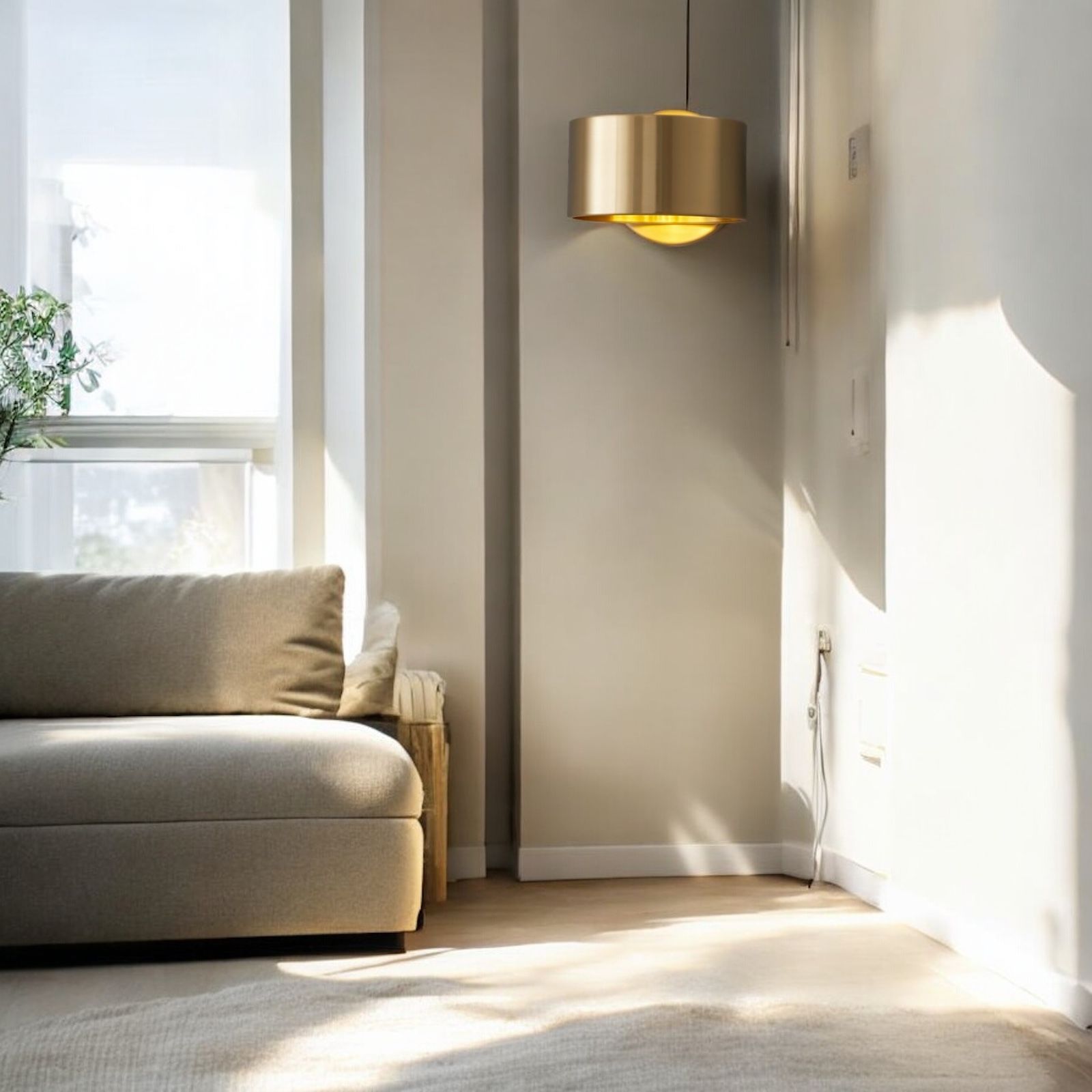 Metal Kafa Aplik Kod: 85020-1W-brass color