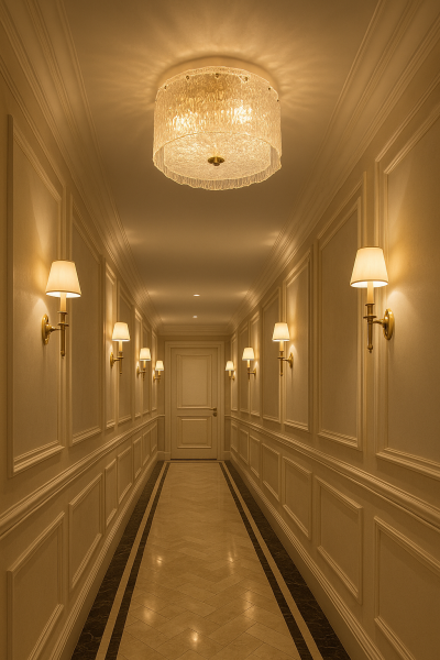 Retro Modern 4’lü Sarkıt | Besa 6315-4X Eskitme Detaylı Avize – Salon ve Mutfak İçin Şık Tasarım)