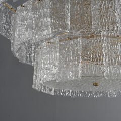 Lama kristal 80cm çapında sarkıt avize 6315-8D