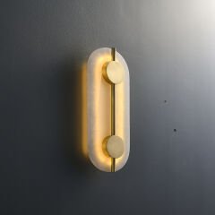 Besa 3220 Modern Duvar Apliği – Lüks Antre, Koridor ve Yatak Başı Aydınlatması