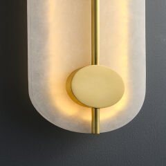 Besa 3220 Modern Duvar Apliği – Lüks Antre, Koridor ve Yatak Başı Aydınlatması