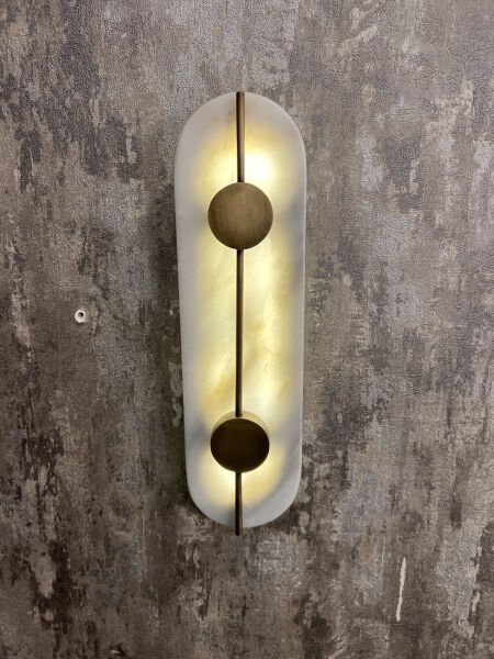 Besa 3220 Modern Duvar Apliği – Lüks Antre, Koridor ve Yatak Başı Aydınlatması