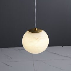 Alabaster Mermer Tekli Sarkıt 3271-B