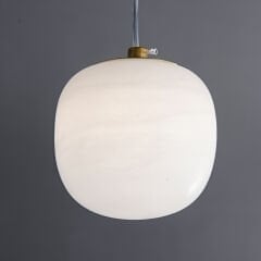 Silindirik Sarkıt Avize – Minimalist