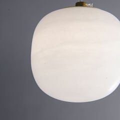 Silindirik Sarkıt Avize – Minimalist