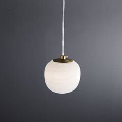 Silindirik Sarkıt Avize – Minimalist