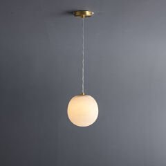 Alabaster Mermer Tekli Sarkıt 3271-B