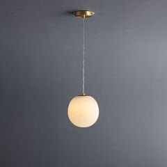 Silindirik Sarkıt Avize – Minimalist