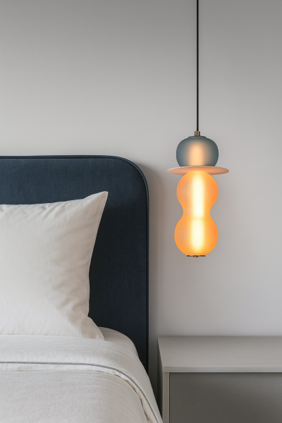 17144-A Kodlu Modern Tasarım Avize – Çok Kollu, Dinamik ve Mimari Formlu Merkezi Aydınlatma