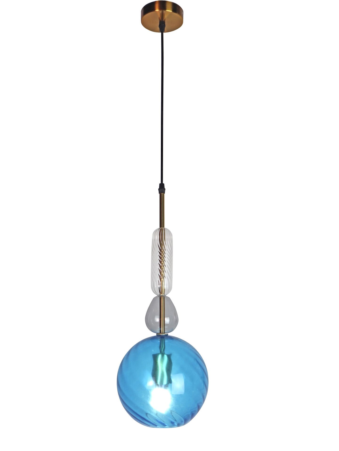 Sade Minimalist Sarkıt Avize