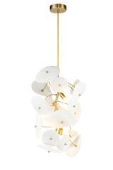 Besa 82057-2B Serisi 2 Işıklı Aplik | Yatak Odası ve Koridorlar İçin Ambians Lambası