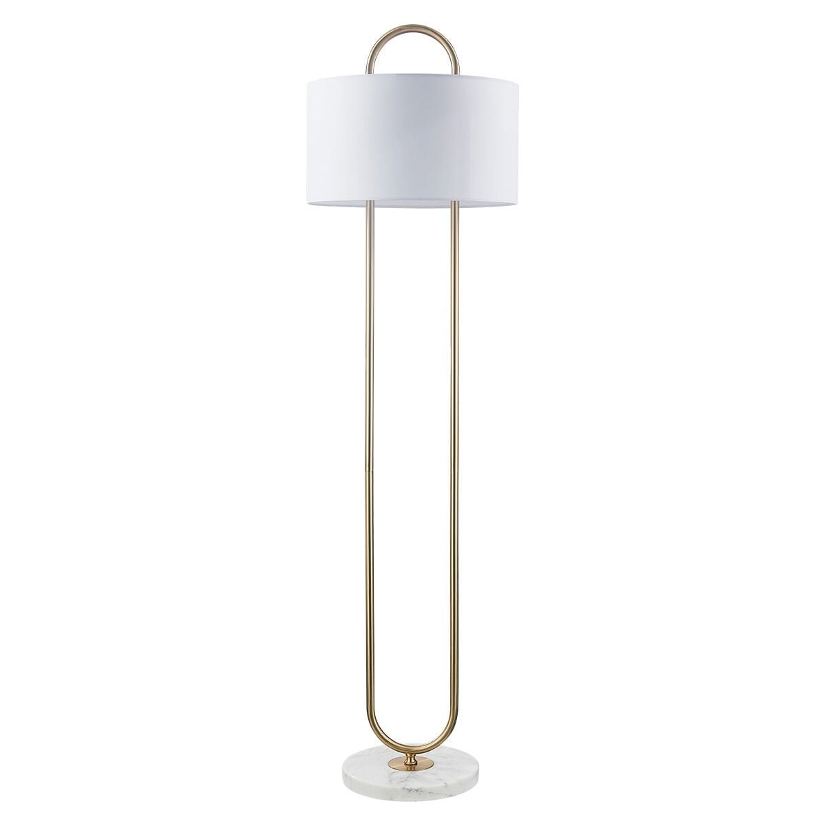 Modern Mermer Tabanlı Lambader
