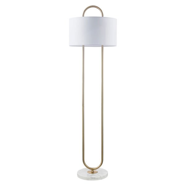 Besa Modern Mermer Tabanlı Lambader