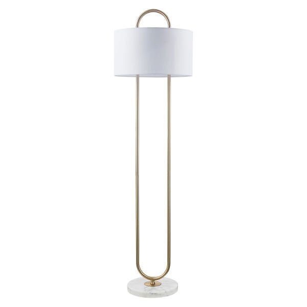 Modern Mermer Tabanlı Lambader
