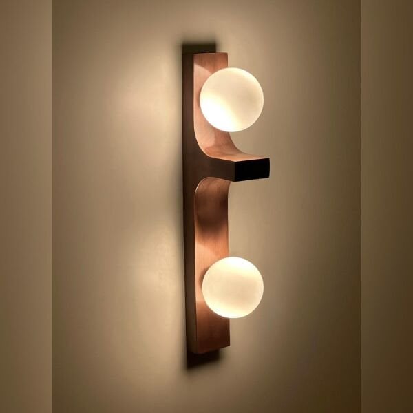 Miami Duvar Apliği – Sleek, Modern ve Geometrik Tasarımıyla Lüks Ambiyans Aydınlatması