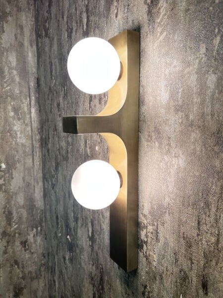 Miami Duvar Apliği – Sleek, Modern ve Geometrik Tasarımıyla Lüks Ambiyans Aydınlatması