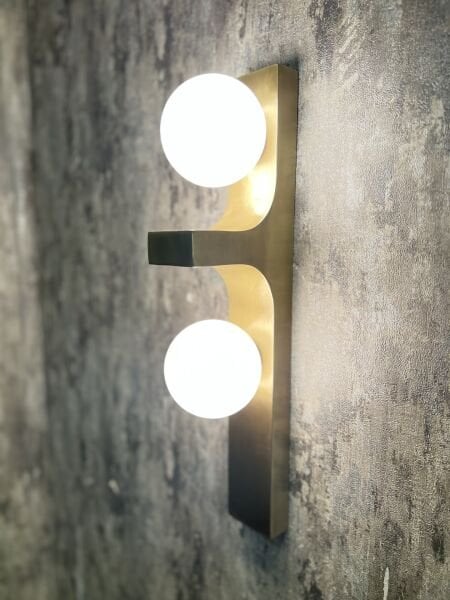 Miami Duvar Apliği – Sleek, Modern ve Geometrik Tasarımıyla Lüks Ambiyans Aydınlatması