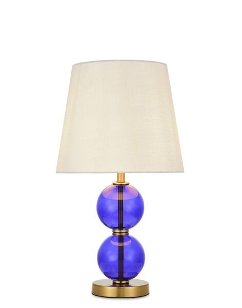 BT120 Serisi Cam Masa Lambası (S / M / L)