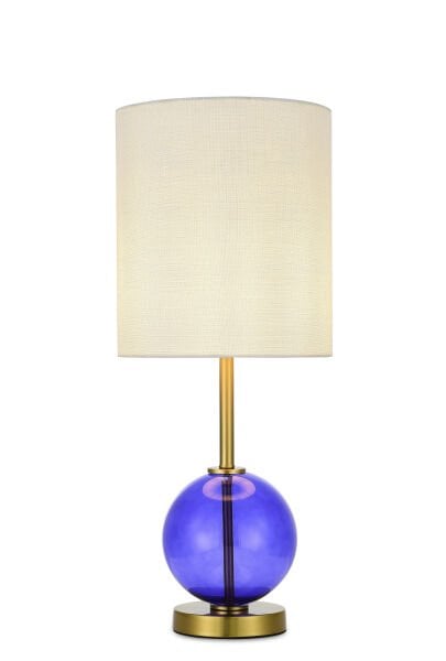 BT120 Serisi Cam Masa Lambası (S / M / L)