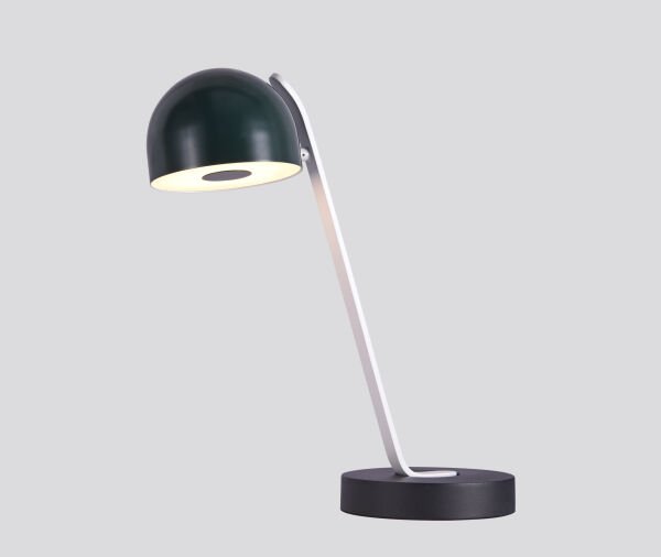 Besa Modern LED Masa Lambası – Ayarlanabilir Başlıklı, Minimal Tasarım, Çalışma ve Okuma Lambası