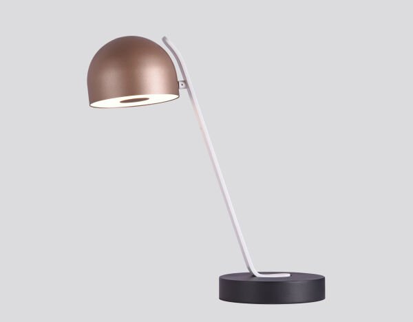 Ayarlanabilir Başlıklı LED Masa Lambası – Çalışma ve Okuma