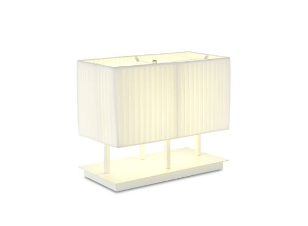 Modern Çok Katlı Masa Lambası