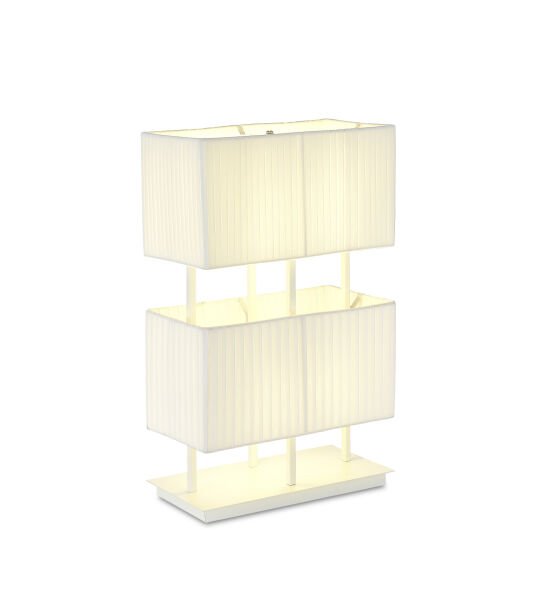 Modern Çok Katlı Masa Lambası