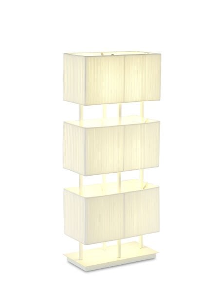 Modern Çok Katlı Masa Lambası