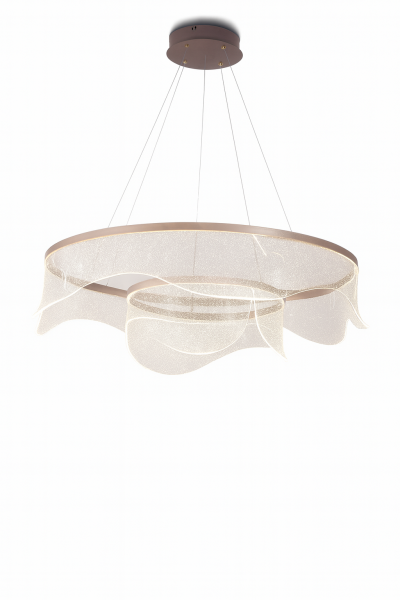 Yuvarlak Sarkıt Avize