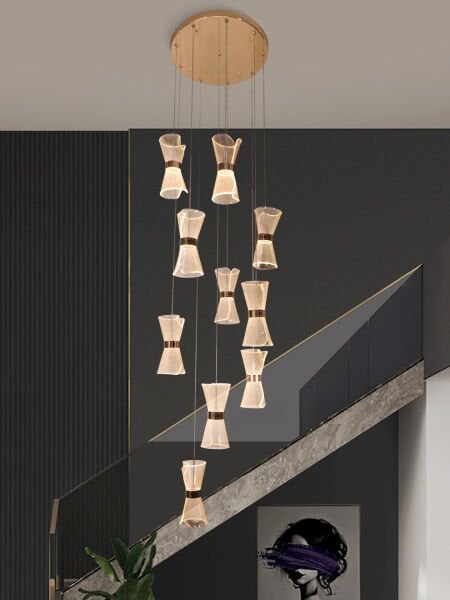 10'lu Akrilik Sarkıt