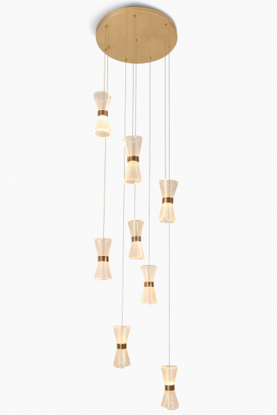 10'lu Akrilik Sarkıt