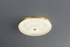 Akrilik Plafonyer Avize