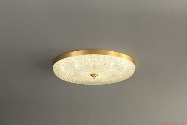 Akrilik Plafonyer Tavan Lambası – Sade, Dayanıklı ve Homojen Işık Veren Çok Yönlü Modern Çözüm