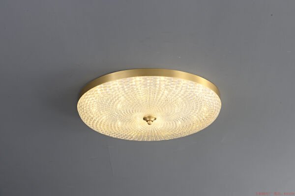 Akrilik Plafonyer Tavan Lambası – Sade, Dayanıklı ve Homojen Işık Veren Çok Yönlü Modern Çözüm