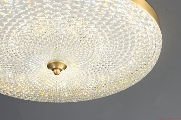 Akrilik Plafonyer Tavan Lambası – Sade, Dayanıklı ve Homojen Işık Veren Çok Yönlü Modern Çözüm