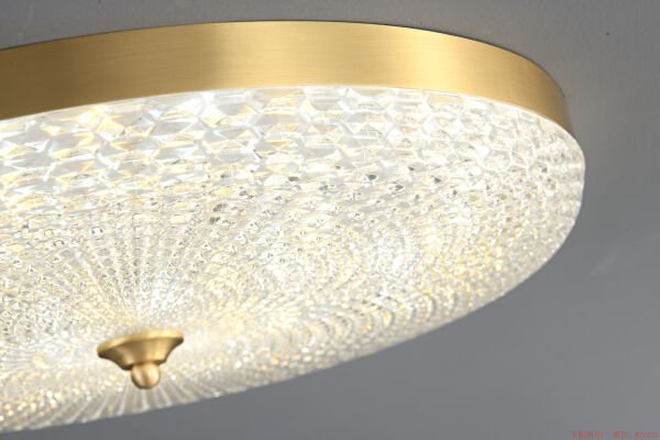 Akrilik Plafonyer Tavan Lambası – Sade, Dayanıklı ve Homojen Işık Veren Çok Yönlü Modern Çözüm