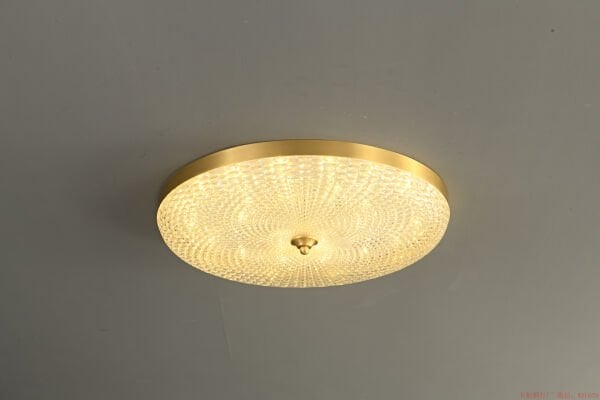 Akrilik Plafonyer Tavan Lambası – Sade, Dayanıklı ve Homojen Işık Veren Çok Yönlü Modern Çözüm