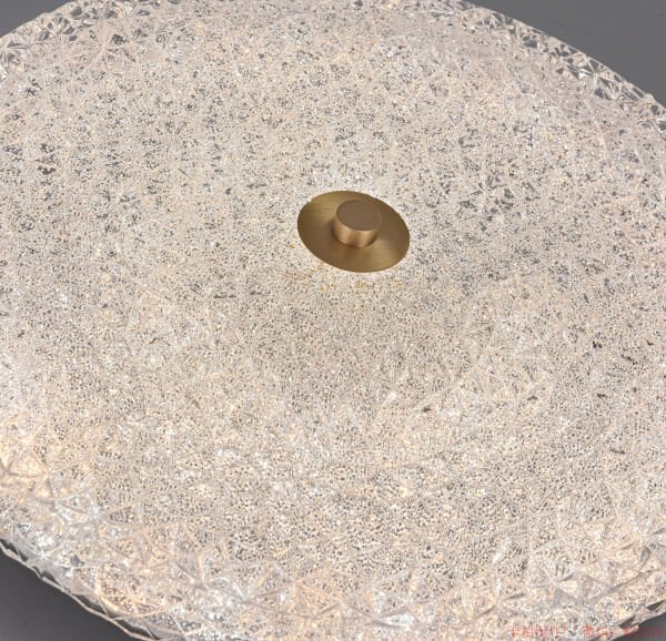 Akrilik Plafonyer Tavan Lambası – Dayanıklı, Hafif ve Homojen Işık Veren Modern Minimalist Çözüm