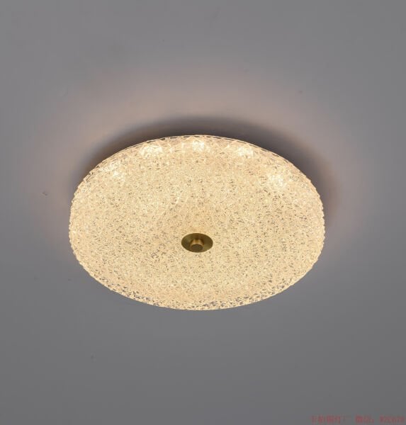 Akrilik Plafonyer Tavan Lambası – Dayanıklı, Hafif ve Homojen Işık Veren Modern Minimalist Çözüm