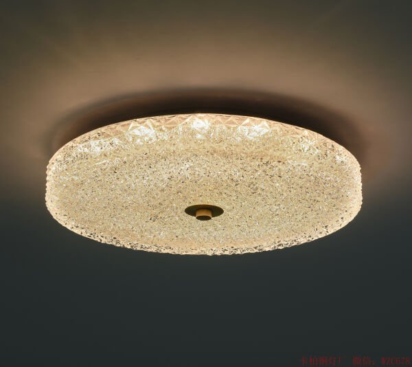 Akrilik Plafonyer Tavan Lambası – Dayanıklı, Hafif ve Homojen Işık Veren Modern Minimalist Çözüm