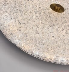 Akrilik Plafonyer Tavan Lambası – Dayanıklı, Hafif ve Homojen Işık Veren Modern Minimalist Çözüm