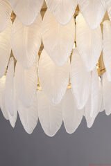 Tüy Kristal Plafonyer