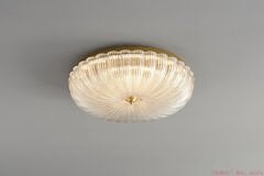 30 cm Çapında Kompakt Plafonyer Avize – Küçük Alanlar, Koridor ve Banyo İçin İdeal Tavan Aydınlatması