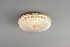 30 cm Çapında Kompakt Plafonyer Avize – Küçük Alanlar, Koridor ve Banyo İçin İdeal Tavan Aydınlatması